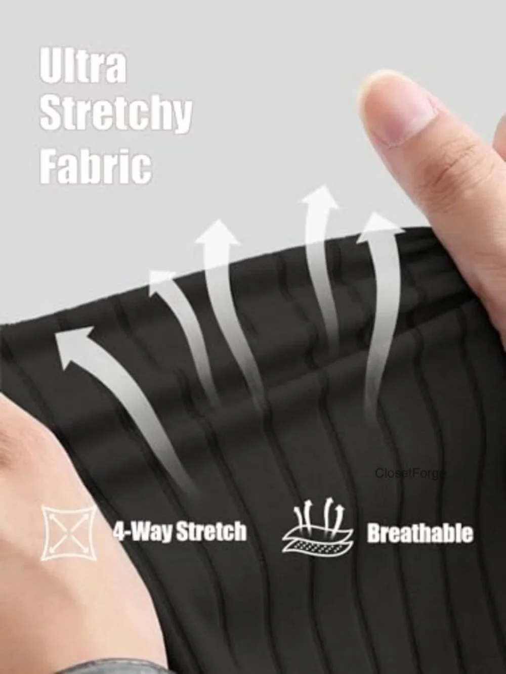 N/A this ribbed